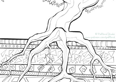 Doodle Tree